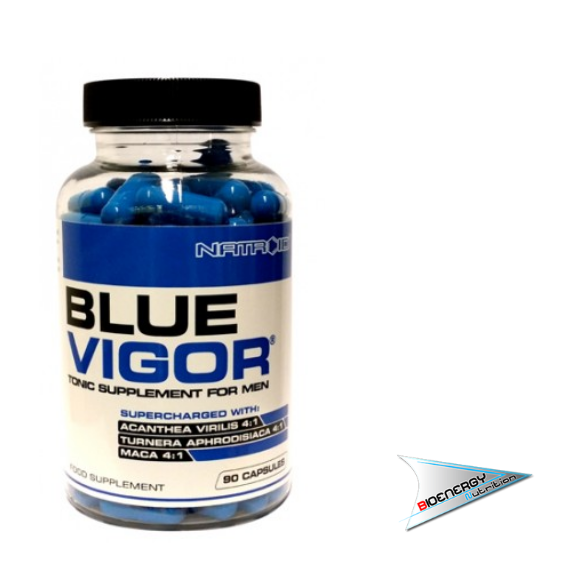 Natroid-BLUE VIGOR (Conf. 90 cps)     